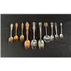 Image 1 : Collection of Souvenir Spoons
