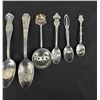 Image 3 : Collection of Souvenir Spoons