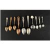 Image 4 : Collection of Souvenir Spoons