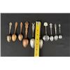 Image 5 : Collection of Souvenir Spoons