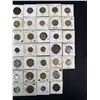 Image 3 : Collection of Foreign Coins