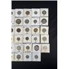Image 3 : Collection of Foreign Coins
