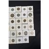 Image 6 : Collection of Foreign Coins