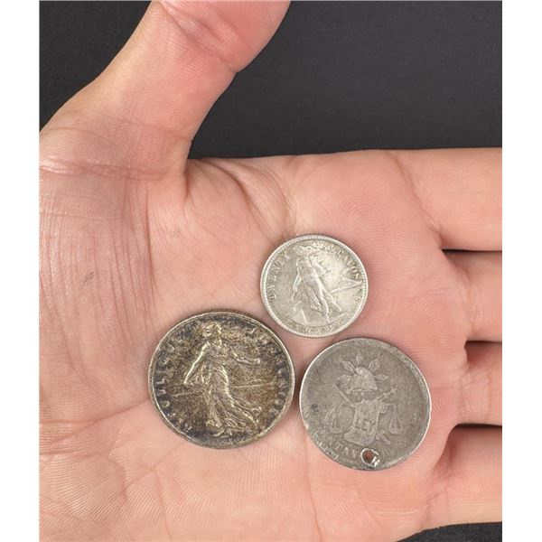 Collection of Silver Coins