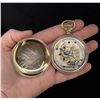 Image 4 : JW Burwell Model 3 Pocket Watch