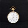 Image 1 : Waltham Model 1883 Pocket Watch