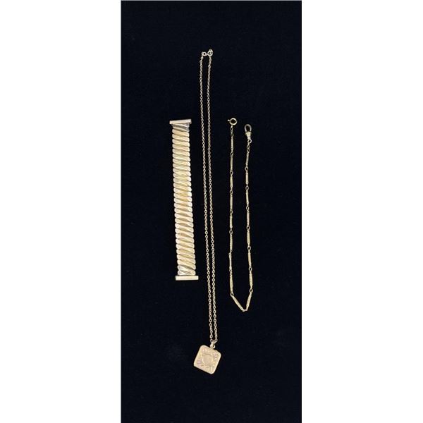 Gold Filled Jewelry Assortment