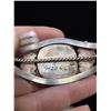 Image 4 : Old Pawn Navajo Sterling Silver Turquoise Bracelet