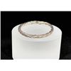 Image 2 : Navajo Sterling Silver Twisted Bracelet