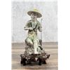 Image 1 : Chinese Porcelain Fisherman Figurine Mudman