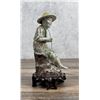 Image 4 : Chinese Porcelain Fisherman Figurine Mudman