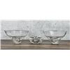 Image 2 : Group of Steuben Glass Bowls