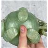 Image 7 : Antique Chinese Carved Jade Censer