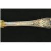 Image 2 : I. Magnin & Co. Gold Toned Berry Spoon Set