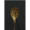Image 3 : I. Magnin & Co. Gold Toned Berry Spoon Set