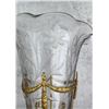 Image 5 : Victorian Cut Glass Bronze Mounted Vase