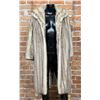 Image 1 : Custom Made Palomino Cross Mink Fur Coat Jacket