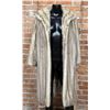 Image 2 : Custom Made Palomino Cross Mink Fur Coat Jacket