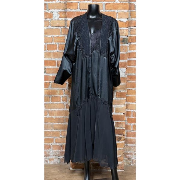 Lauren Alexandra Evening Jacket and Dress Set