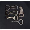 Image 2 : Collection Of Advertising Bottle Openers