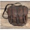 Image 4 : WWI WW1 US Cavalry Messenger Dispatch Bag