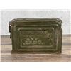 Image 1 : WW2 US Army .30M1 Ammo Can