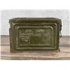 Image 2 : WW2 US Army .30M1 Ammo Can