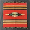 Image 1 : Chimayo Native American Indian Throw Rug
