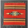 Image 2 : Chimayo Native American Indian Throw Rug