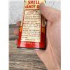 Image 3 : Shell Handy Oil Tin Oiler Can