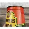 Image 6 : RPM Oil & Farmers Union Grease Tin Cans