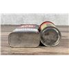 Image 8 : RPM Oil & Farmers Union Grease Tin Cans