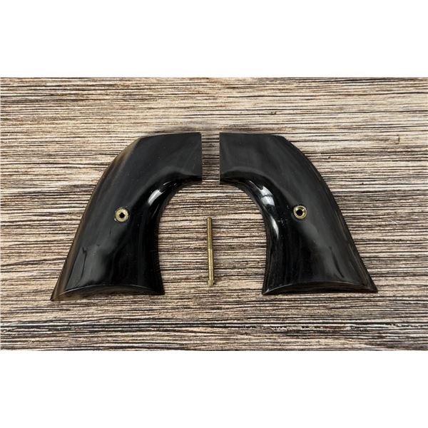 Colt Single Action Army Buffalo Horn Grips