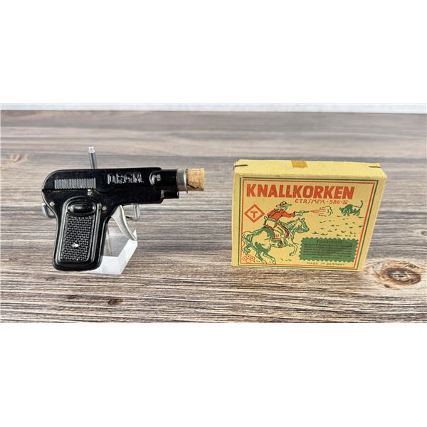 SIT Knallkorken German Cork Cap Pistol