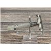 Image 2 : Gillette Fat Boy TTO Adjustable Safety Razor