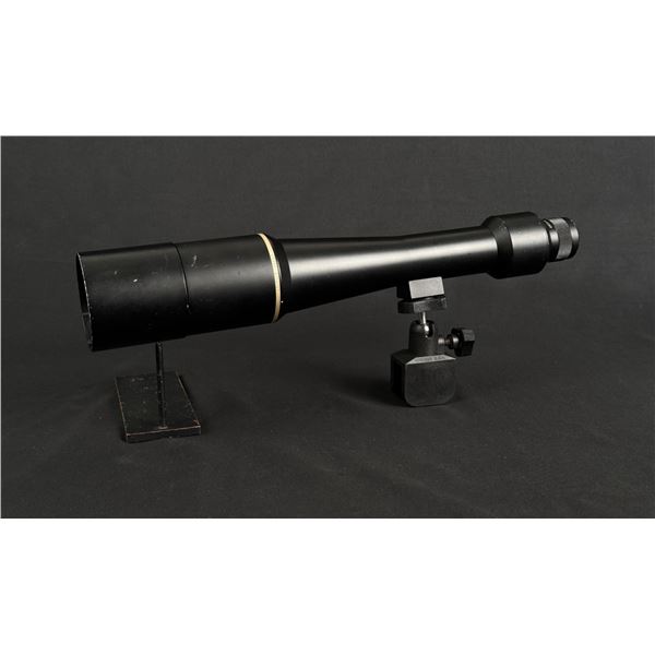 Leupold 20x60 Gold Ring Spotting Scope