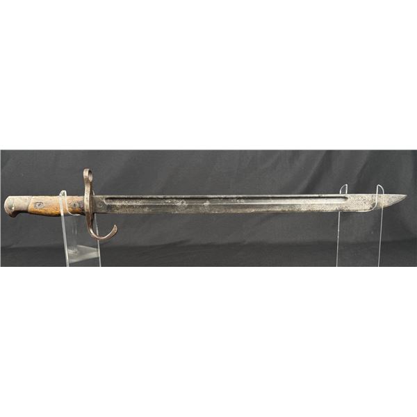 WW2 Japanese Arisaka Nagoya Arsenal Bayonet