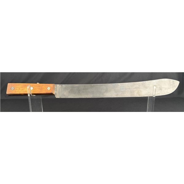 Lamson & Goodnow Butcher Knife