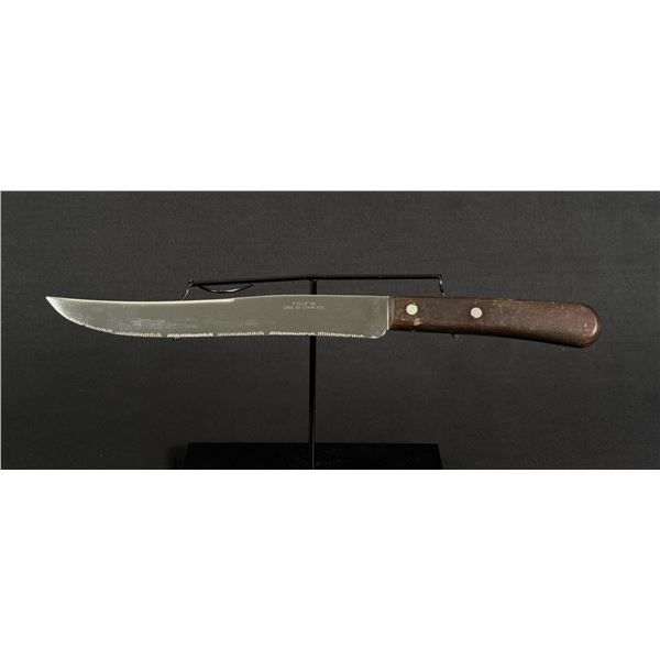 Case XX P 251-8 SE Serrated Kitchen Knife