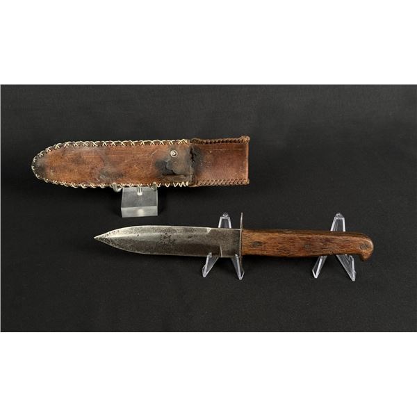 WW2 Theater Made Fighting Knife