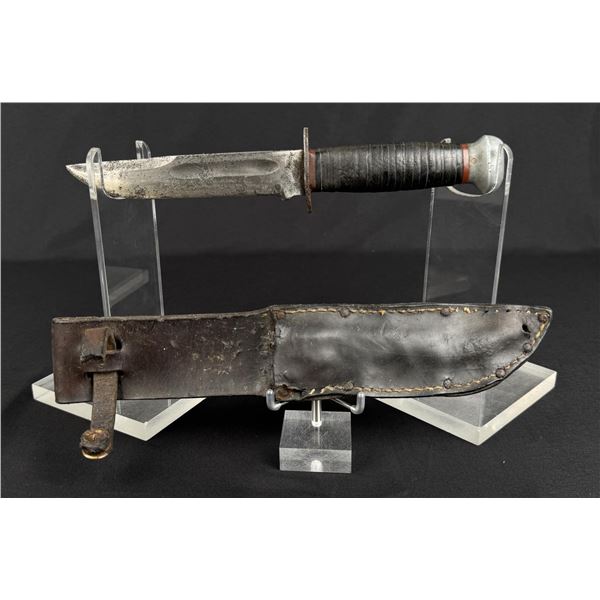WW2 RH Pal 36 Fighting Knife