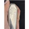 Image 3 : 1916 Hercules Powder Trophy Award Sharpening Steel