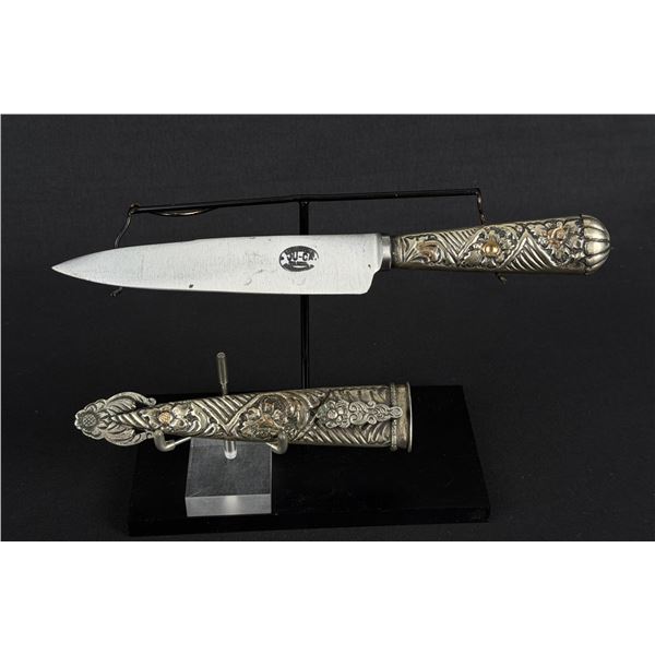 Ju Ca Argentine Gaucho Cowboy Knife