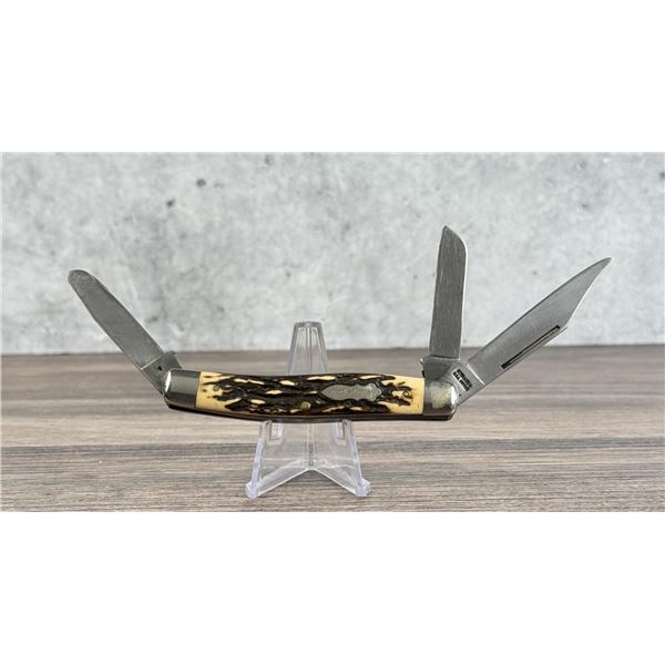 Schrade Uncle Henry 885 UH Pocket Knife USA