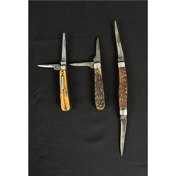 Remington Winchester Pocket Knives