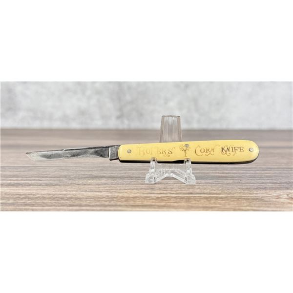 Boker Bokers Corn Knife Pocket Knife