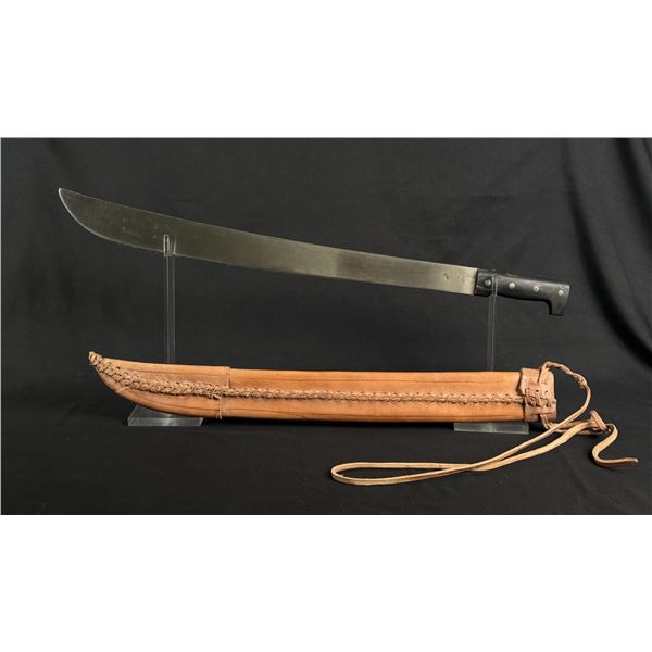 Vietnam War Collins Legitimus Machete
