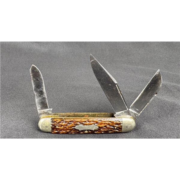 Cline Stewart Pocket Knife