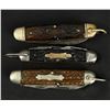 Image 11 : Collection Of Scout Pocket Knives
