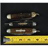 Image 12 : Collection Of Scout Pocket Knives